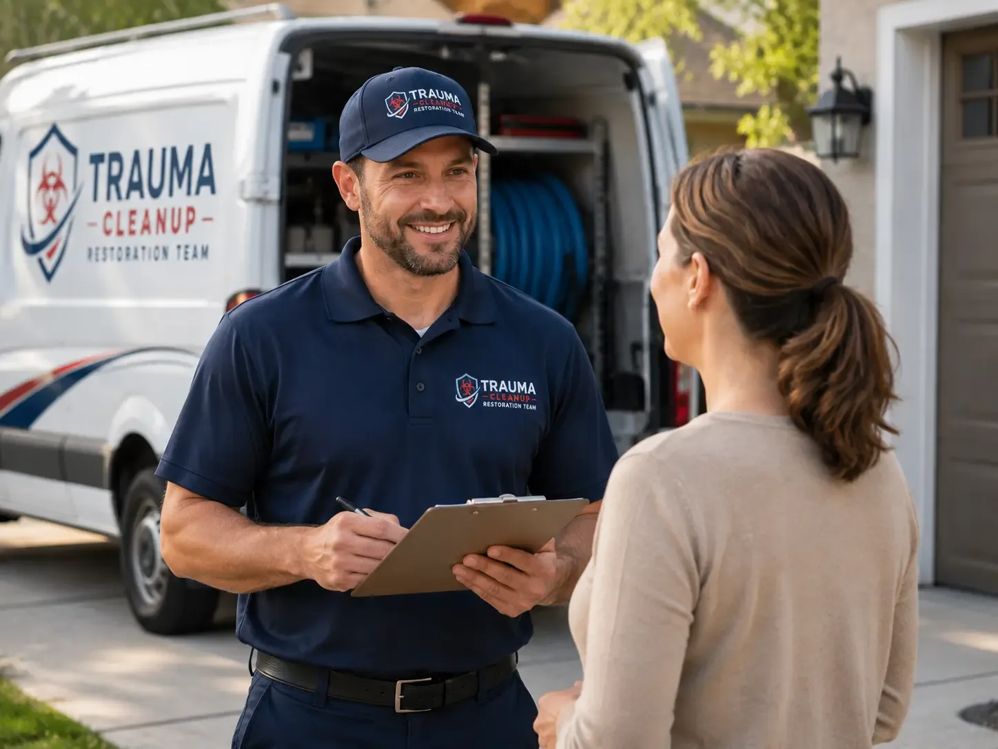 Trauma Cleanup Horseshoe Bay, TX FAQs